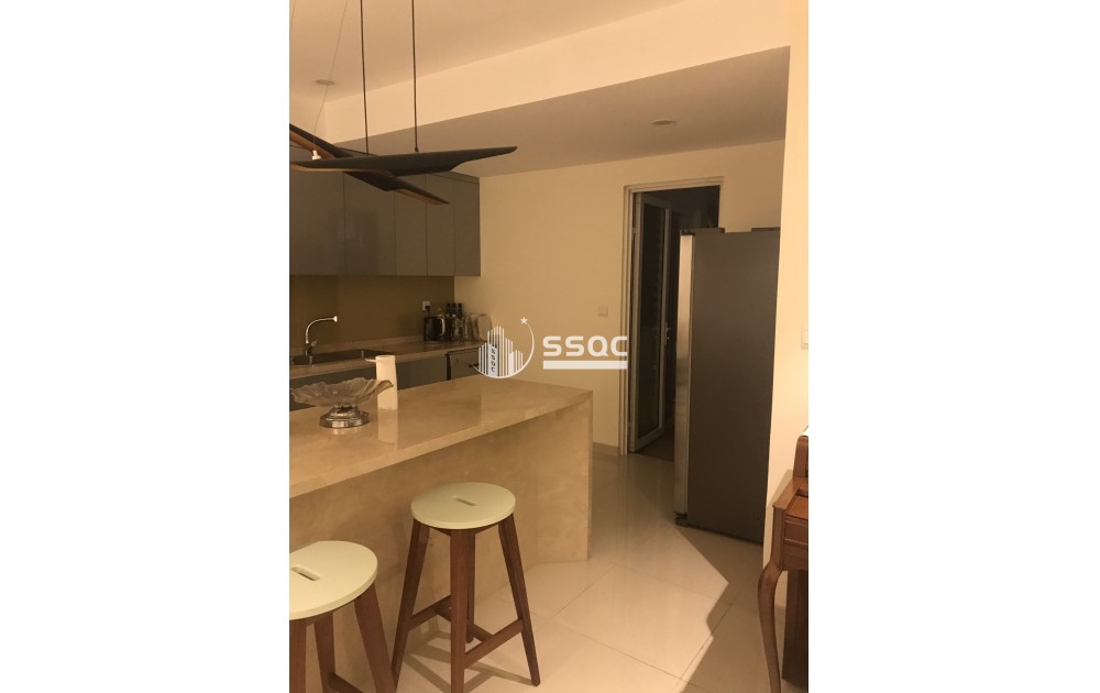 BÁN CĂN HỘ VISTA VERDE, GIÁ 28 TỶ - 4 PHÒNG NGỦ, DIỆN TÍCH 213M2, XÁCH VALI VÀO Ở