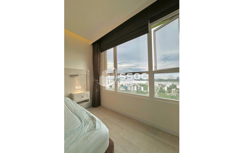 CHO THUÊ CĂN HỘ VISTA VERDE, 139M2 - 3 PHÒNG NGỦ, GIÁ: 50 TRIỆU, XÁCH VALI VÀO Ở NGAY