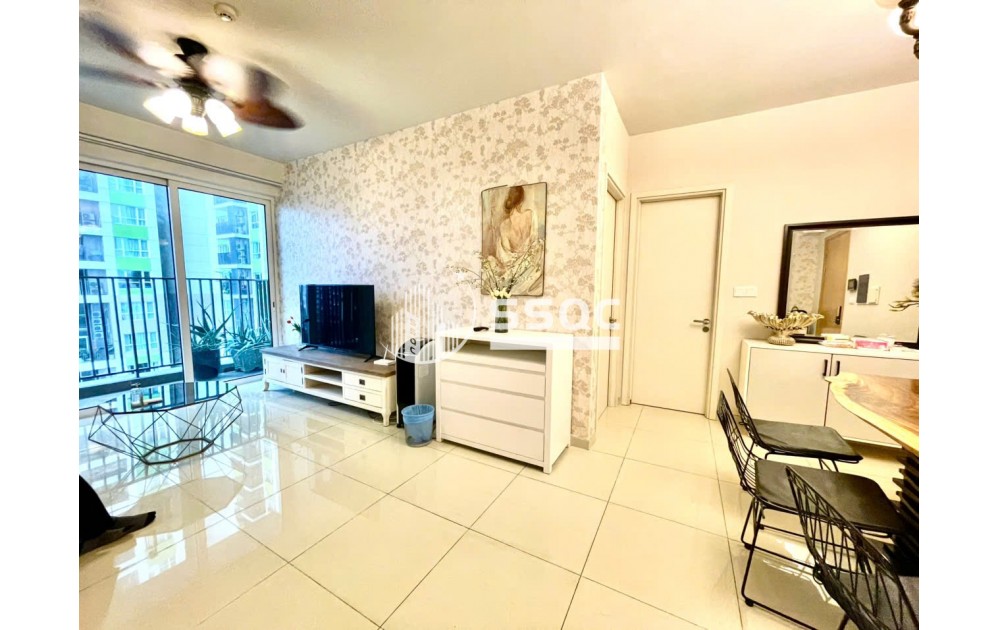 CĂN HỘ VISTA VERDE 2 PHÒNG NGỦ - 85M2, GIÁ: 20 TRIỆU, XÁCH VALI VÀO Ở NGAY