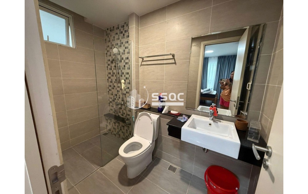 CHO THUÊ CĂN HỘ VISTA VERDE, GIÁ CHỈ 22 TRIỆU - 2 PHÒNG NGỦ 97M2 FULL NỘI THẤT CAO CẤP