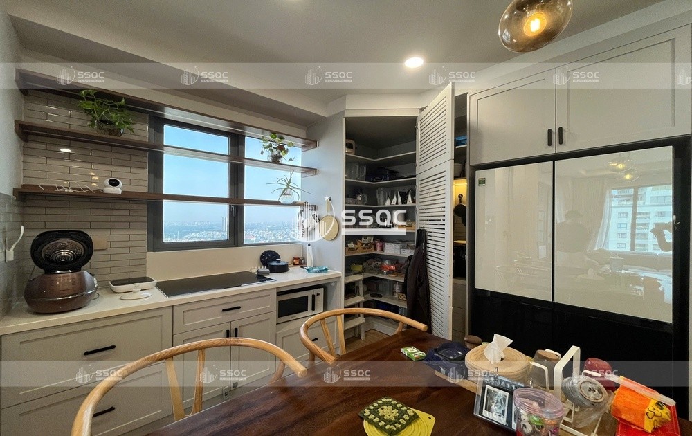CĂN HỘ ĐẢO KIM CƯƠNG BÁN, GIÁ 16.2 TỶ, 3 PHÒNG NGỦ - 117M2, XÁCH VALI VÀO Ở