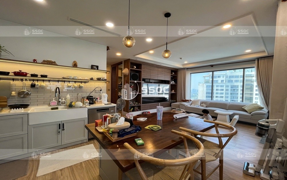 CĂN HỘ ĐẢO KIM CƯƠNG BÁN, GIÁ 16.2 TỶ, 3 PHÒNG NGỦ - 117M2, XÁCH VALI VÀO Ở