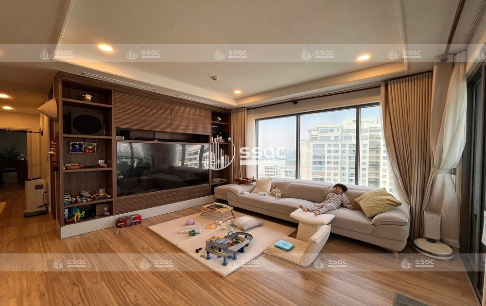 CĂN HỘ ĐẢO KIM CƯƠNG BÁN, GIÁ 16.2 TỶ, 3 PHÒNG NGỦ - 117M2, XÁCH VALI VÀO Ở