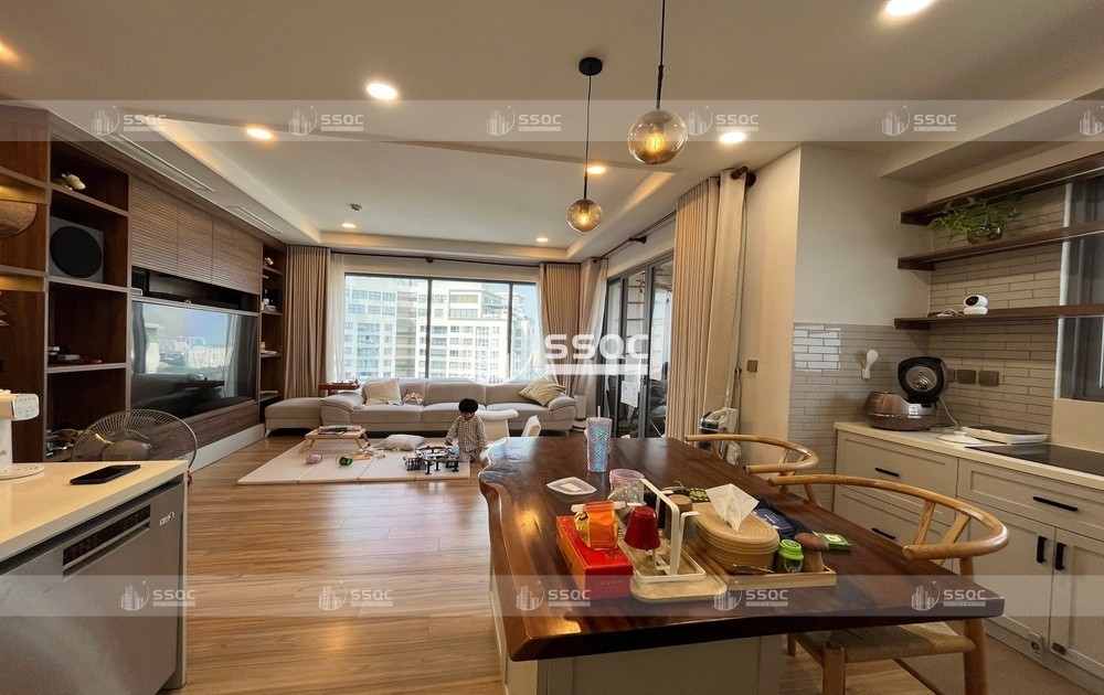 CĂN HỘ ĐẢO KIM CƯƠNG BÁN, GIÁ 16.2 TỶ, 3 PHÒNG NGỦ - 117M2, XÁCH VALI VÀO Ở