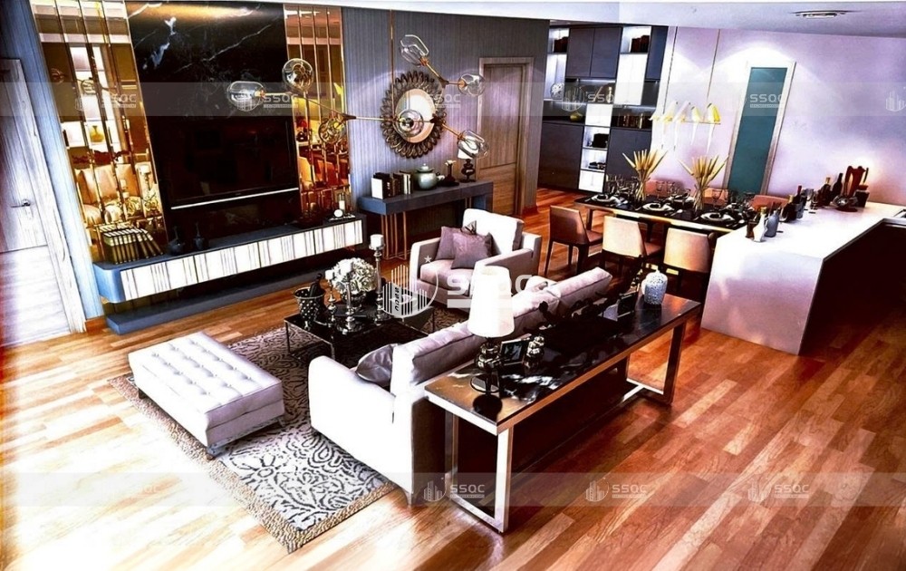 BÁN CĂN HỘ ĐẢO KIM CƯƠNG GIÁ CỰC TỐT CHO NHÀ ĐẦU TƯ - 125M2, 2 PHÒNG NGỦ, GIÁ: 32 TỶ