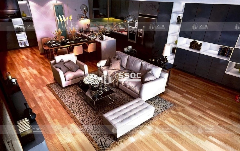 BÁN CĂN HỘ ĐẢO KIM CƯƠNG GIÁ CỰC TỐT CHO NHÀ ĐẦU TƯ - 125M2, 2 PHÒNG NGỦ, GIÁ: 32 TỶ