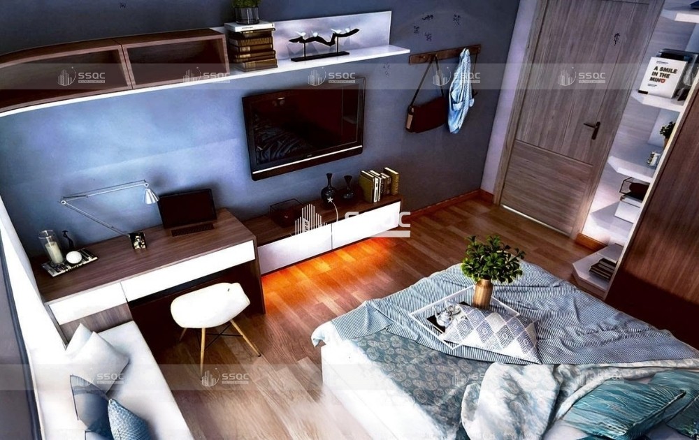 BÁN CĂN HỘ ĐẢO KIM CƯƠNG GIÁ CỰC TỐT CHO NHÀ ĐẦU TƯ - 125M2, 2 PHÒNG NGỦ, GIÁ: 32 TỶ