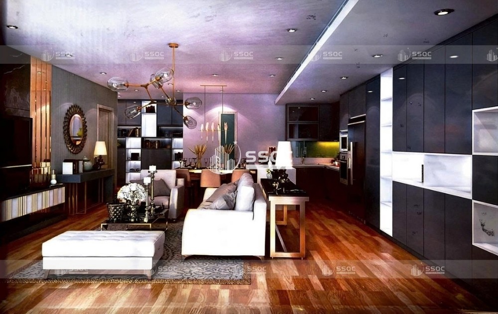 BÁN CĂN HỘ ĐẢO KIM CƯƠNG GIÁ CỰC TỐT CHO NHÀ ĐẦU TƯ - 125M2, 2 PHÒNG NGỦ, GIÁ: 32 TỶ