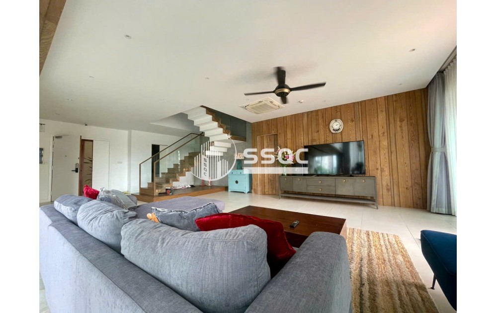 BÁN POOL VILLA ĐẢO KIM CƯƠNG - NHÀ ĐẸP LUNG LINH, 4 PHÒNG NGỦ - 375 + 382 SVM2, GIÁ: 85 TỶ