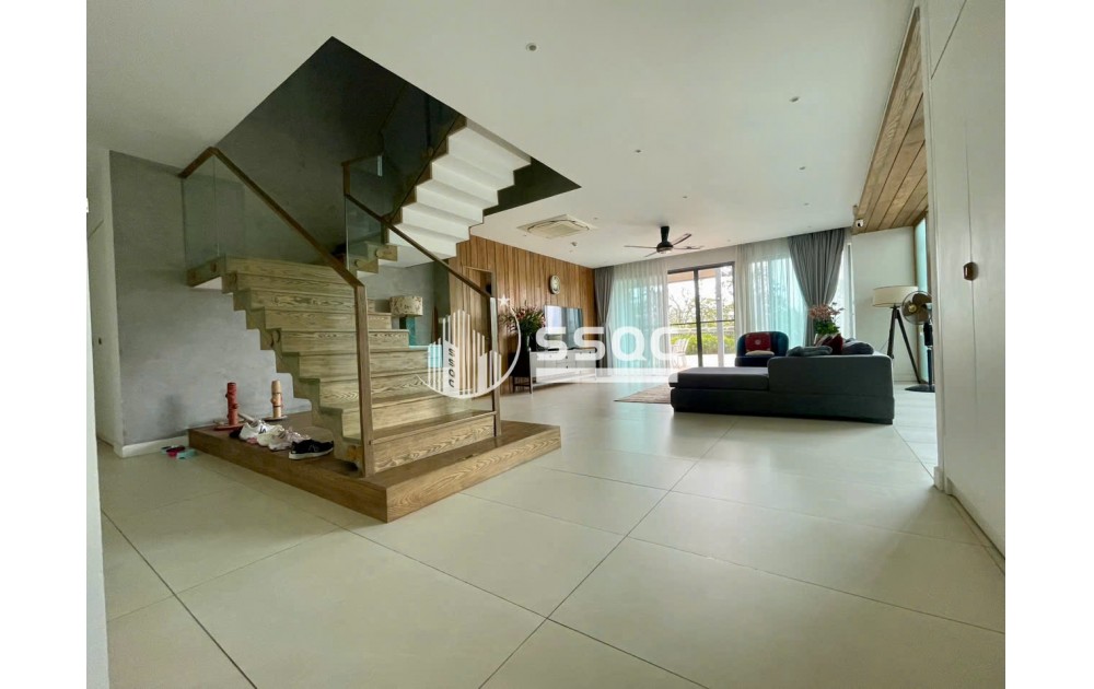 BÁN POOL VILLA ĐẢO KIM CƯƠNG - NHÀ ĐẸP LUNG LINH, 4 PHÒNG NGỦ - 375 + 382 SVM2, GIÁ: 85 TỶ