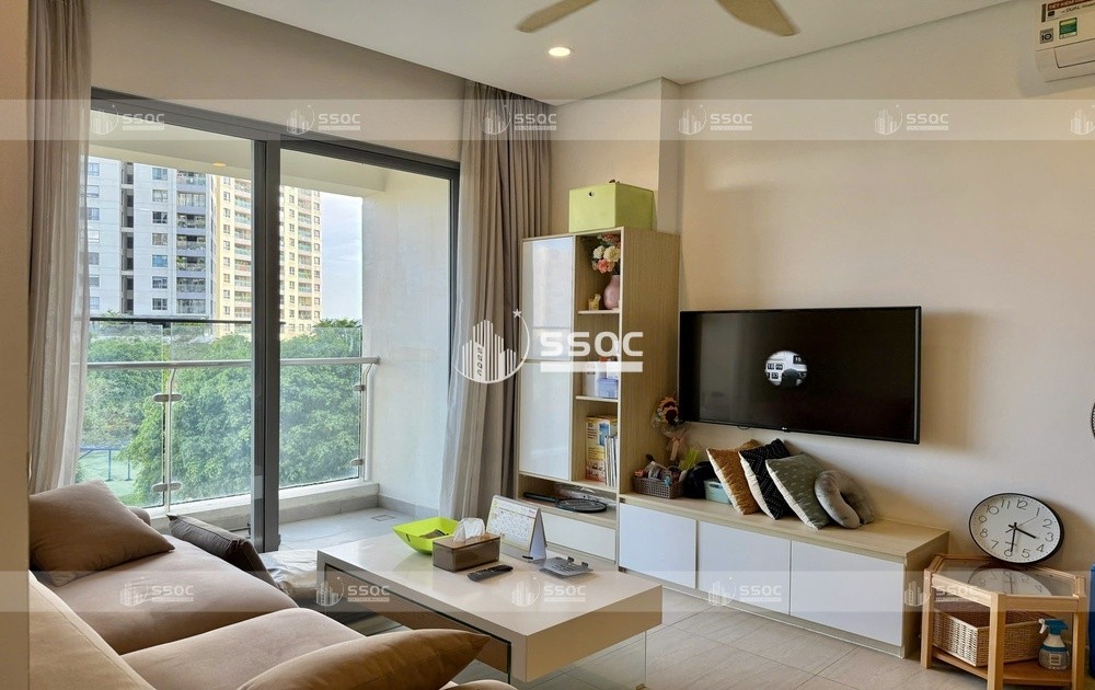 BÁN CĂN HỘ ĐẢO KIM CƯƠNG - NHÀ ĐẸP LUNG LINH, GIÁ 6.8 TỶ - 1 PHÒNG NGỦ 50M2
