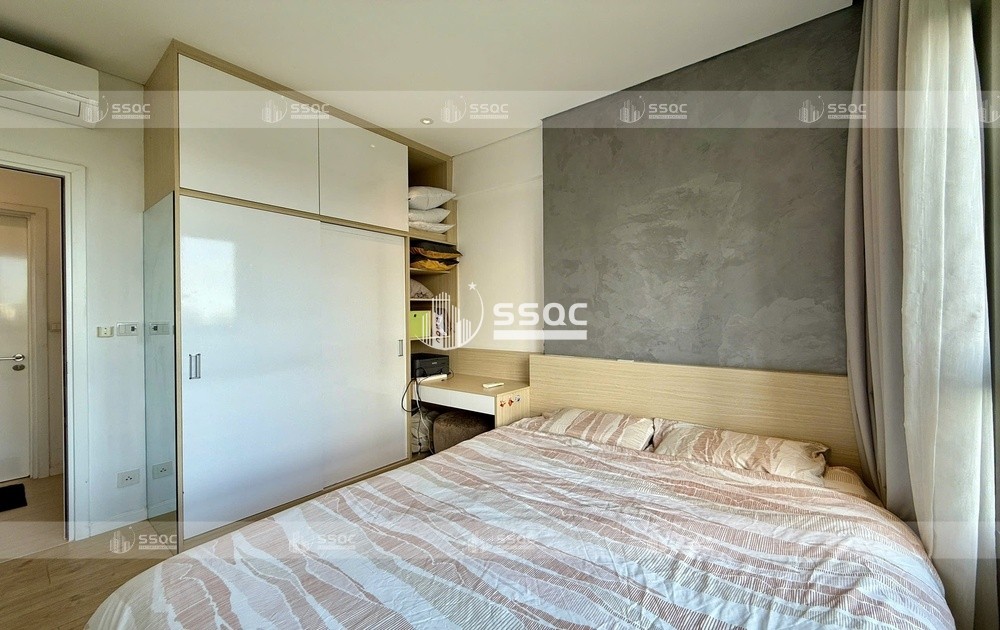 BÁN CĂN HỘ ĐẢO KIM CƯƠNG - NHÀ ĐẸP LUNG LINH, GIÁ 6.8 TỶ - 1 PHÒNG NGỦ 50M2