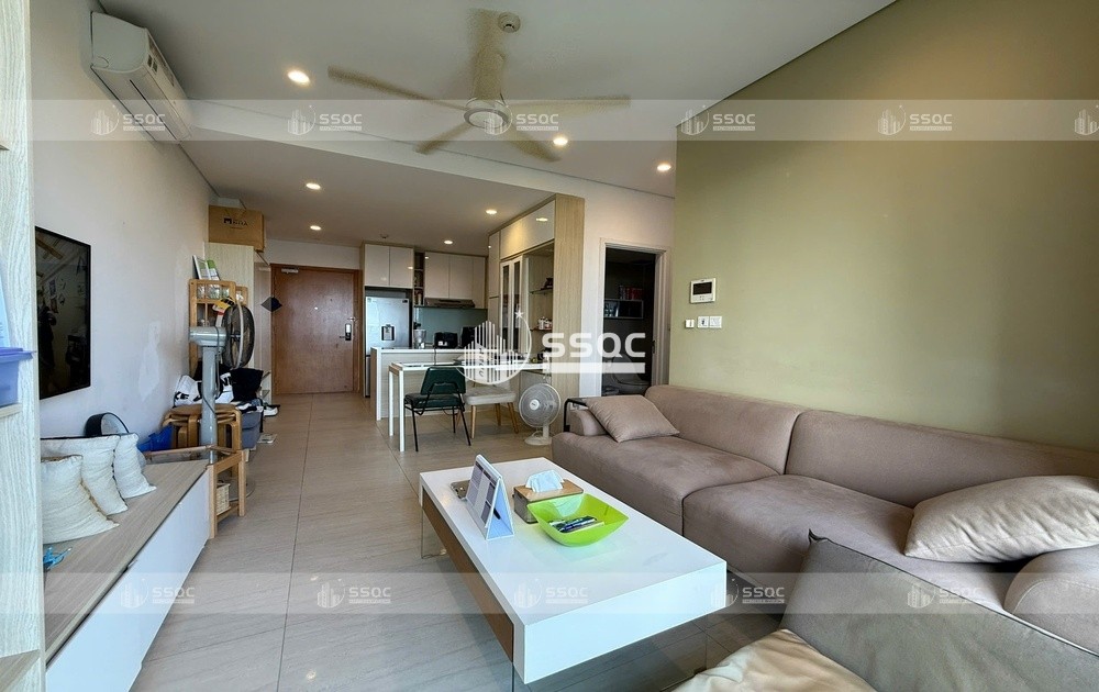 BÁN CĂN HỘ ĐẢO KIM CƯƠNG - NHÀ ĐẸP LUNG LINH, GIÁ 6.8 TỶ - 1 PHÒNG NGỦ 50M2