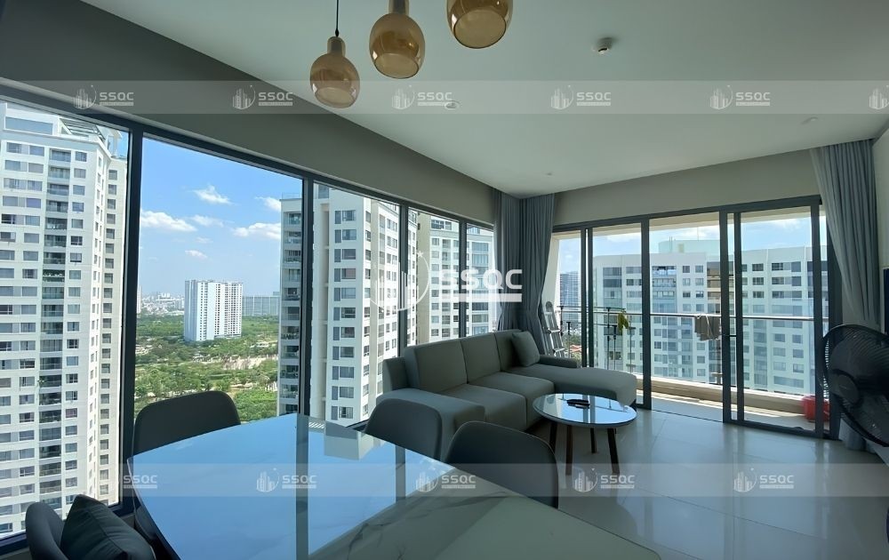 BÁN CĂN HỘ ĐẢO KIM CƯƠNG, NHÀ ĐẸP LUNG LINH 3 PHÒNG NGỦ - 117M2, GIÁ: 17 TỶ