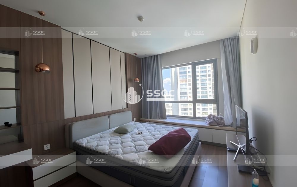 BÁN CĂN HỘ ĐẢO KIM CƯƠNG, NHÀ ĐẸP LUNG LINH 3 PHÒNG NGỦ - 117M2, GIÁ: 17 TỶ
