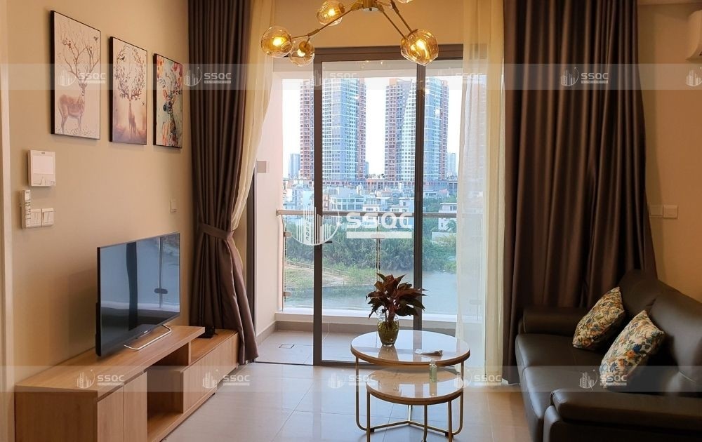 BÁN CĂN HỘ ĐẢO KIM CƯƠNG GIÁ 7 TỶ, 1 PHÒNG NGỦ - 53M2, XÁCH VALI VÀO Ở