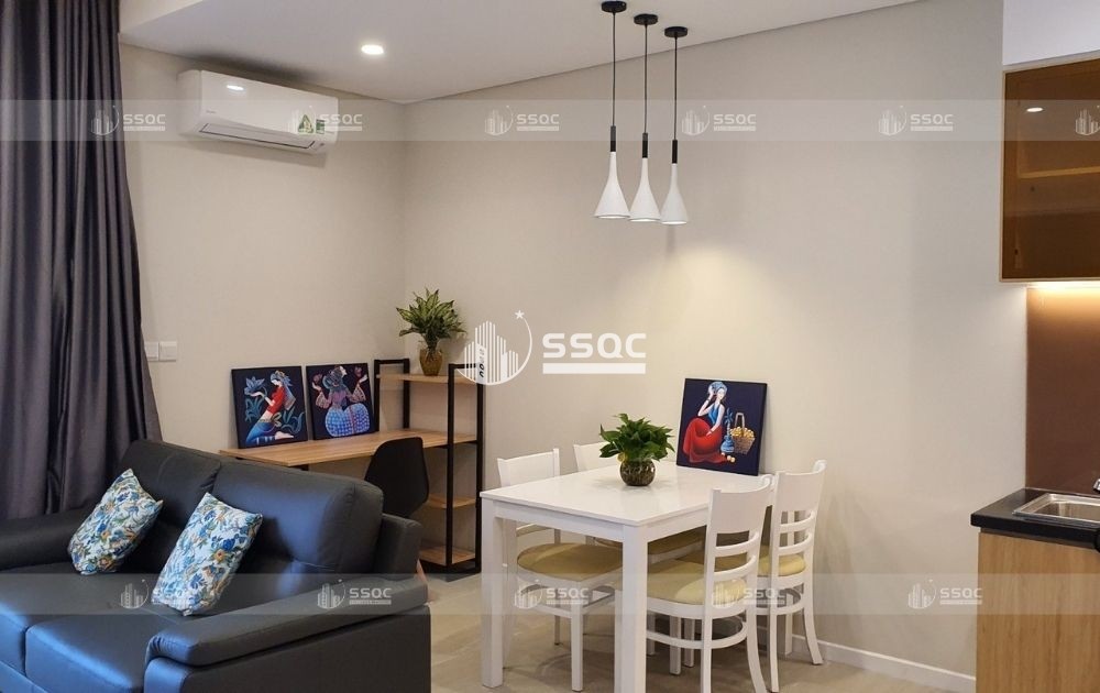 BÁN CĂN HỘ ĐẢO KIM CƯƠNG GIÁ 7 TỶ, 1 PHÒNG NGỦ - 53M2, XÁCH VALI VÀO Ở