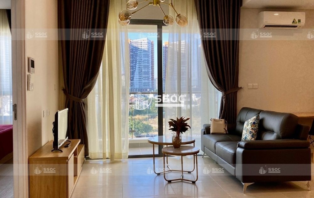 BÁN CĂN HỘ ĐẢO KIM CƯƠNG GIÁ 7 TỶ, 1 PHÒNG NGỦ - 53M2, XÁCH VALI VÀO Ở
