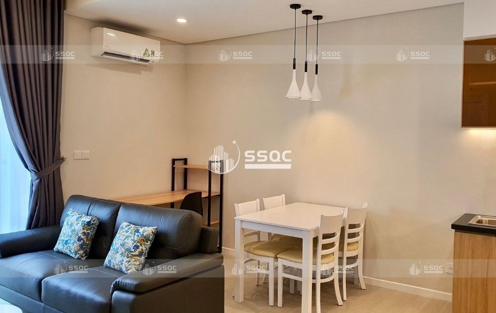 BÁN CĂN HỘ ĐẢO KIM CƯƠNG GIÁ 7 TỶ, 1 PHÒNG NGỦ - 53M2, XÁCH VALI VÀO Ở