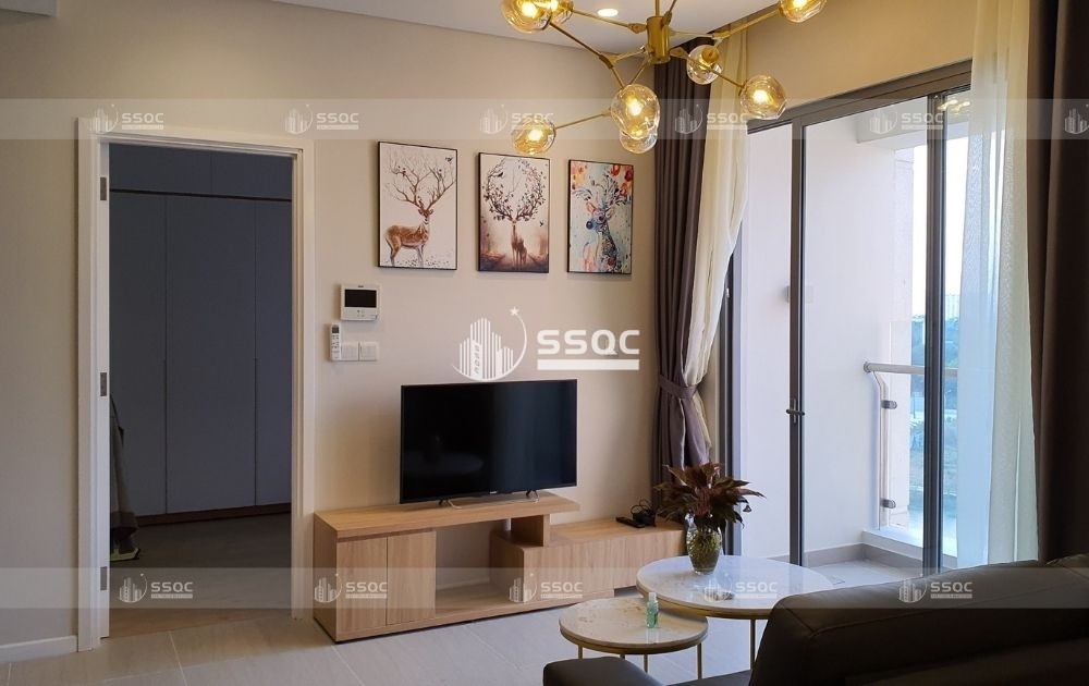 BÁN CĂN HỘ ĐẢO KIM CƯƠNG GIÁ 7 TỶ, 1 PHÒNG NGỦ - 53M2, XÁCH VALI VÀO Ở
