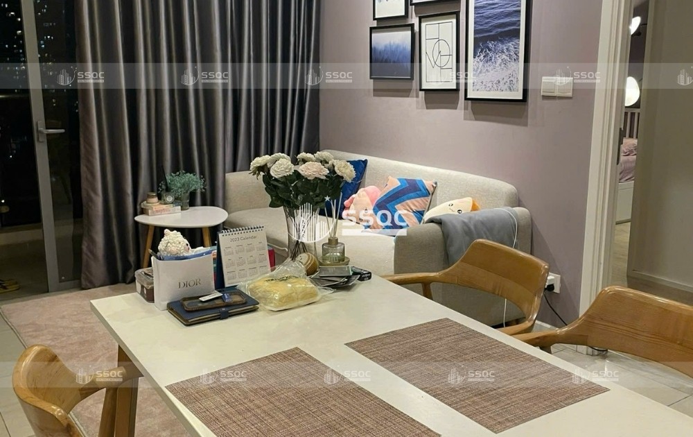 BÁN CĂN HỘ ĐẢO KIM CƯƠNG 2 PHÒNG NGỦ - 65M2 GIÁ 8.5 TỶ - XÁCH VALI VÀO Ở
