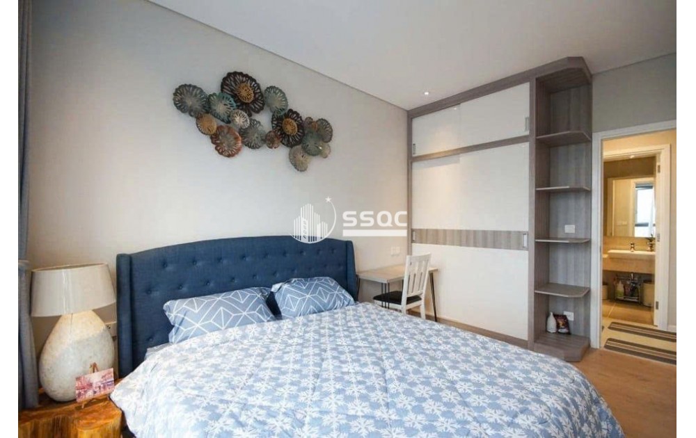 CHO THUÊ CĂN HỘ ĐẢO KIM CƯƠNG, 1 PHÒNG NGỦ - 52M2, GIÁ: 20 TRIỆU, XÁCH VALI VÀO Ở NGAY