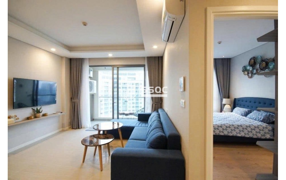 CHO THUÊ CĂN HỘ ĐẢO KIM CƯƠNG, 1 PHÒNG NGỦ - 52M2, GIÁ: 20 TRIỆU, XÁCH VALI VÀO Ở NGAY