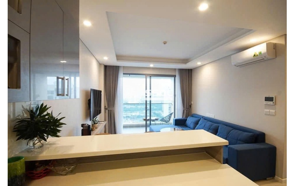 CHO THUÊ CĂN HỘ ĐẢO KIM CƯƠNG, 1 PHÒNG NGỦ - 52M2, GIÁ: 20 TRIỆU, XÁCH VALI VÀO Ở NGAY