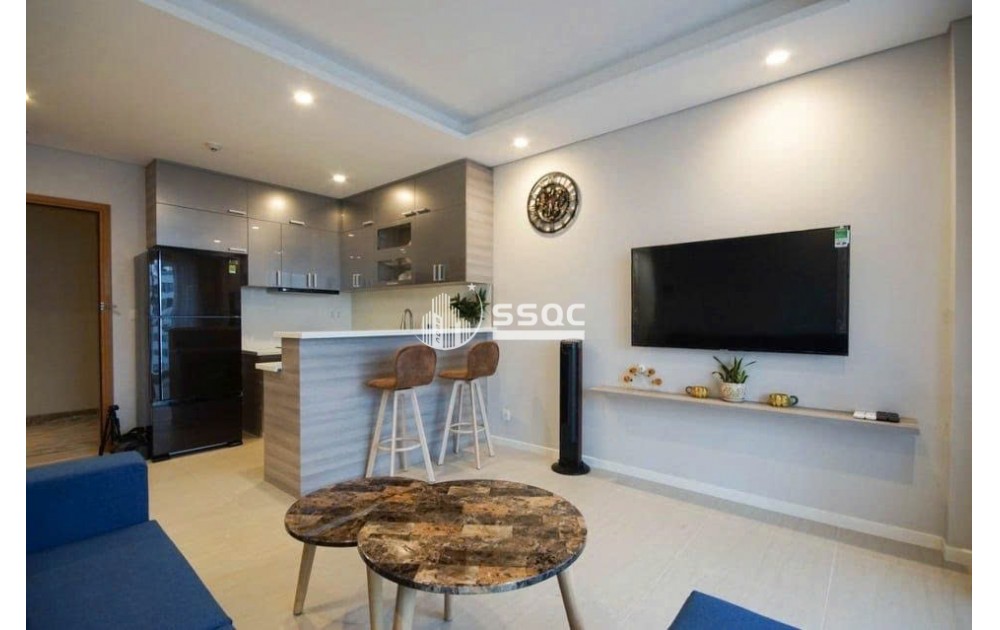 CHO THUÊ CĂN HỘ ĐẢO KIM CƯƠNG, 1 PHÒNG NGỦ - 52M2, GIÁ: 20 TRIỆU, XÁCH VALI VÀO Ở NGAY