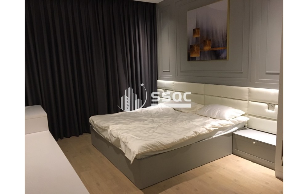 CĂN HỘ ĐẢO KIM CƯƠNG CHO THUÊ 89M2, 2 PHÒNG NGỦ, GIÁ: 27 TRIỆU, FULL NỘI THẤT CAO CẤP