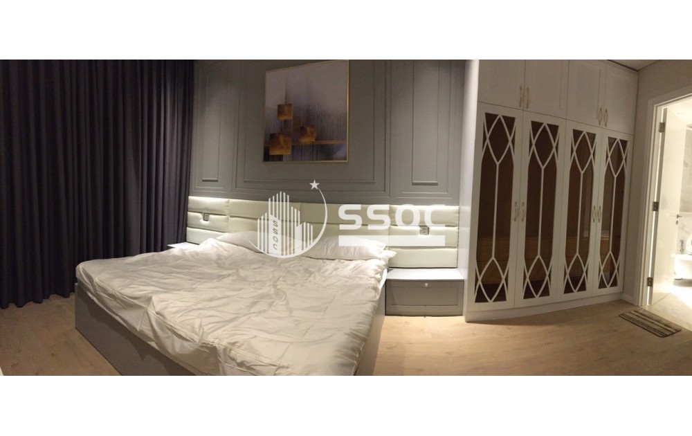 CĂN HỘ ĐẢO KIM CƯƠNG CHO THUÊ 89M2, 2 PHÒNG NGỦ, GIÁ: 27 TRIỆU, FULL NỘI THẤT CAO CẤP
