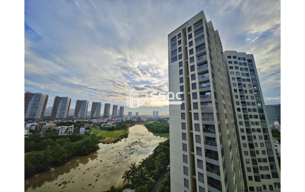 CĂN HỘ ĐẢO KIM CƯƠNG CHO THUÊ, GIÁ 35 TRIỆU - 3 PHÒNG NGỦ 119M2, XÁCH VALI VÀO Ở NGAY