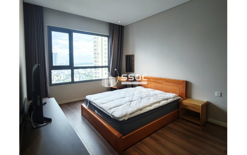 CĂN HỘ ĐẢO KIM CƯƠNG CHO THUÊ, GIÁ 35 TRIỆU - 3 PHÒNG NGỦ 119M2, XÁCH VALI VÀO Ở NGAY