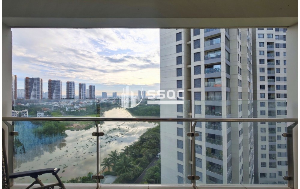 CĂN HỘ ĐẢO KIM CƯƠNG CHO THUÊ, GIÁ 35 TRIỆU - 3 PHÒNG NGỦ 119M2, XÁCH VALI VÀO Ở NGAY