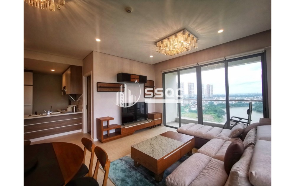 CĂN HỘ ĐẢO KIM CƯƠNG CHO THUÊ, GIÁ 35 TRIỆU - 3 PHÒNG NGỦ 119M2, XÁCH VALI VÀO Ở NGAY