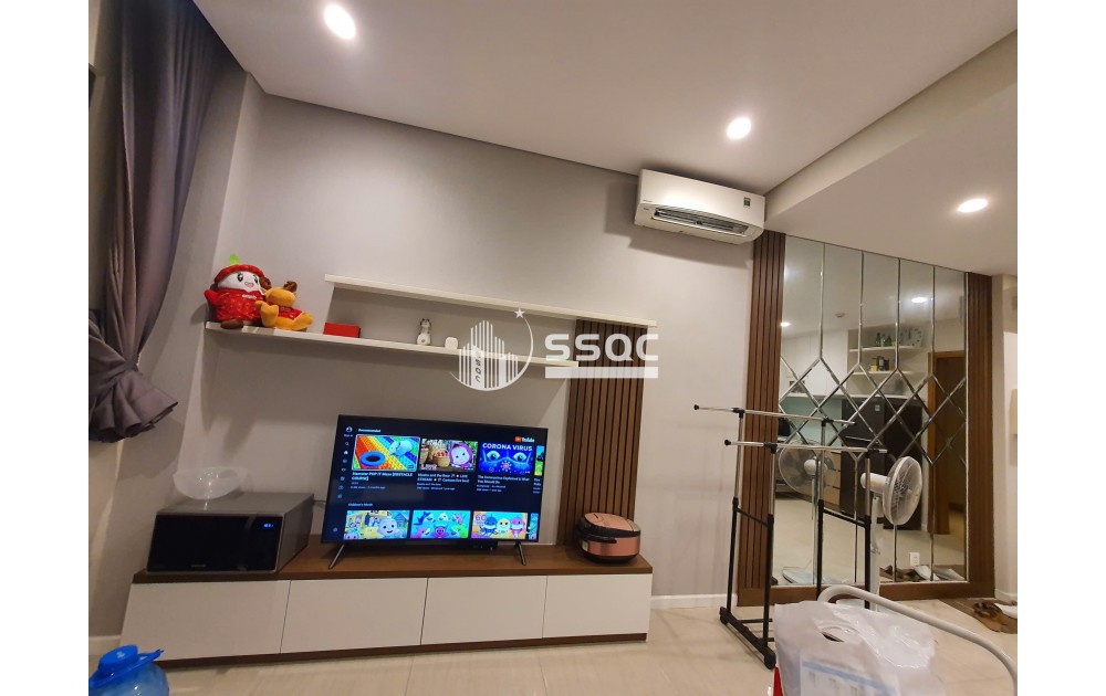 CĂN HỘ ĐẢO KIM CƯƠNG 1 PHÒNG NGỦ - 49M2 GIÁ 17 TRIỆU, FULL NỘI THẤT CAO CẤP