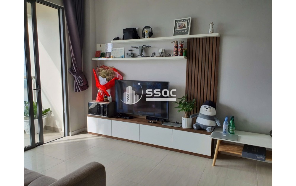CĂN HỘ ĐẢO KIM CƯƠNG 1 PHÒNG NGỦ - 49M2 GIÁ 17 TRIỆU, FULL NỘI THẤT CAO CẤP