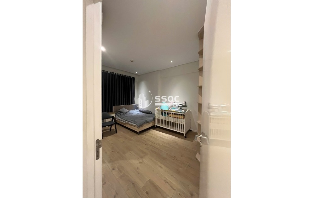 CĂN HỘ ĐẢO KIM CƯƠNG CHO THUÊ, 2 PHÒNG NGỦ - 96M2 THOẢI MÁI, GIÁ CHỈ 30 TRIỆU - XÁCH VALI VÀO Ở NGAY