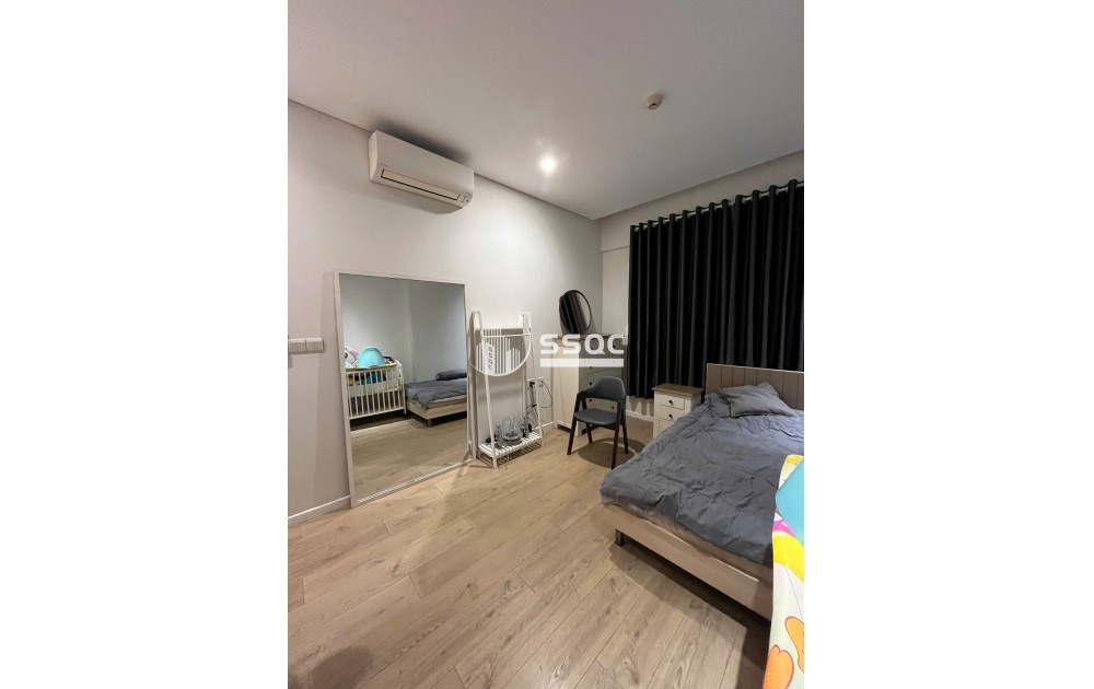 CĂN HỘ ĐẢO KIM CƯƠNG CHO THUÊ, 2 PHÒNG NGỦ - 96M2 THOẢI MÁI, GIÁ CHỈ 30 TRIỆU - XÁCH VALI VÀO Ở NGAY