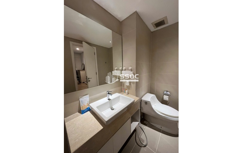 CĂN HỘ ĐẢO KIM CƯƠNG CHO THUÊ, 2 PHÒNG NGỦ - 96M2 THOẢI MÁI, GIÁ CHỈ 30 TRIỆU - XÁCH VALI VÀO Ở NGAY
