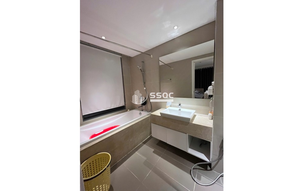CĂN HỘ ĐẢO KIM CƯƠNG CHO THUÊ, 2 PHÒNG NGỦ - 96M2 THOẢI MÁI, GIÁ CHỈ 30 TRIỆU - XÁCH VALI VÀO Ở NGAY