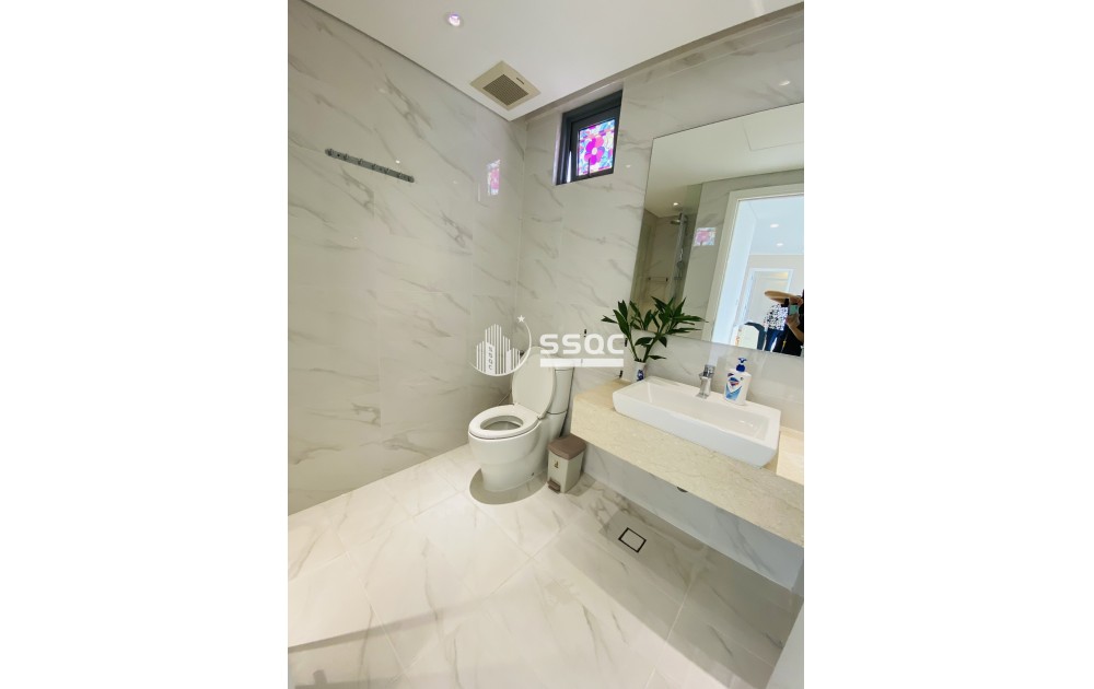 CHO THUÊ CĂN HỘ ĐẢO KIM CƯƠNG - 2 PHÒNG NGỦ 89M2 FULL NỘI THẤT CAO CẤP GIÁ: 30 TRIỆU