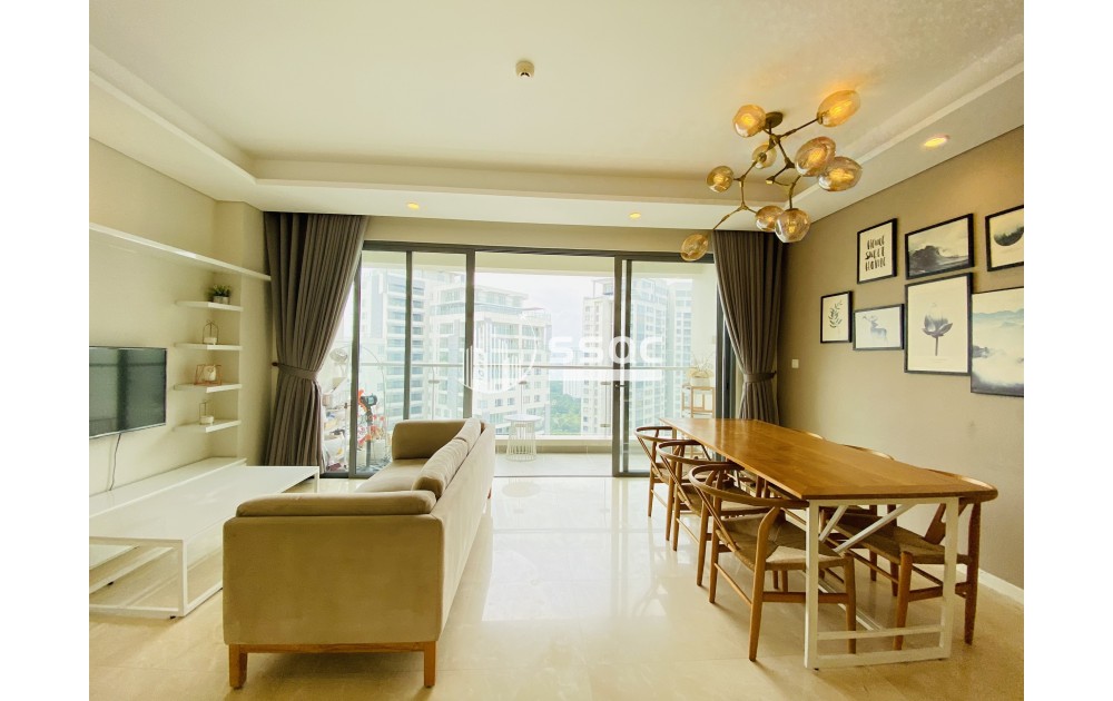 CHO THUÊ CĂN HỘ ĐẢO KIM CƯƠNG - 2 PHÒNG NGỦ 89M2 FULL NỘI THẤT CAO CẤP GIÁ: 30 TRIỆU