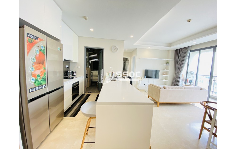 CHO THUÊ CĂN HỘ ĐẢO KIM CƯƠNG - 2 PHÒNG NGỦ 89M2 FULL NỘI THẤT CAO CẤP GIÁ: 30 TRIỆU