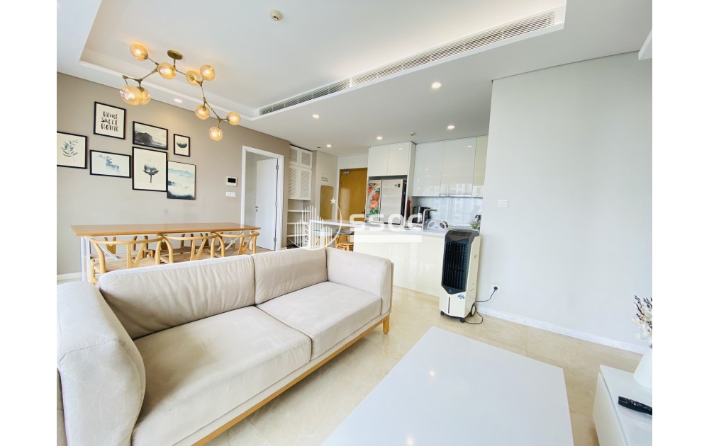 CHO THUÊ CĂN HỘ ĐẢO KIM CƯƠNG - 2 PHÒNG NGỦ 89M2 FULL NỘI THẤT CAO CẤP GIÁ: 30 TRIỆU