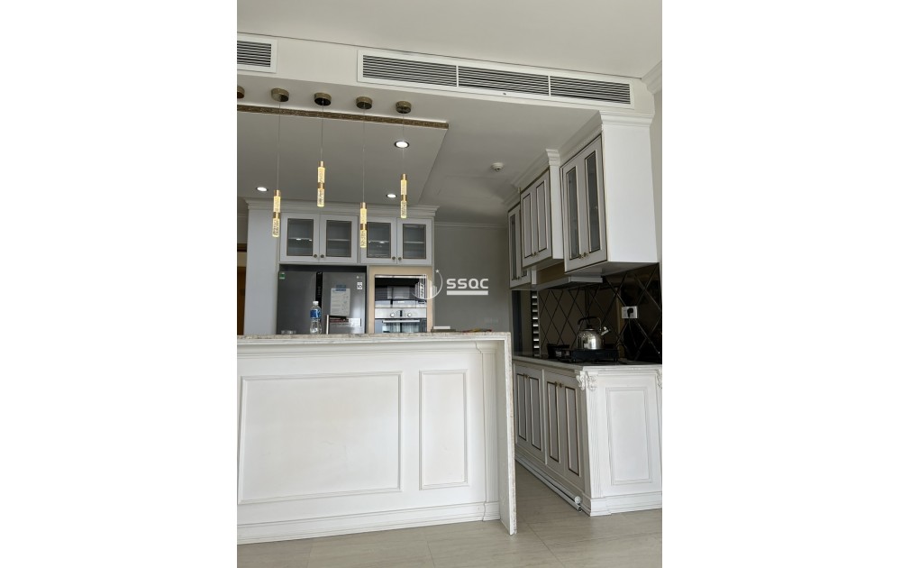 XÁCH VALI VÀO Ở NGAY! CHO THUÊ CĂN HỘ ĐẢO KIM CƯƠNG, 3 PHÒNG NGỦ - 117M2, GIÁ: 50 TRIỆU