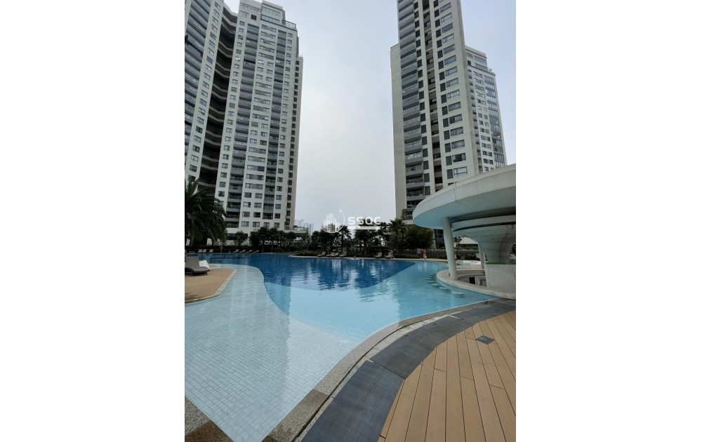 XÁCH VALI VÀO Ở NGAY! CHO THUÊ CĂN HỘ ĐẢO KIM CƯƠNG, 3 PHÒNG NGỦ - 117M2, GIÁ: 50 TRIỆU