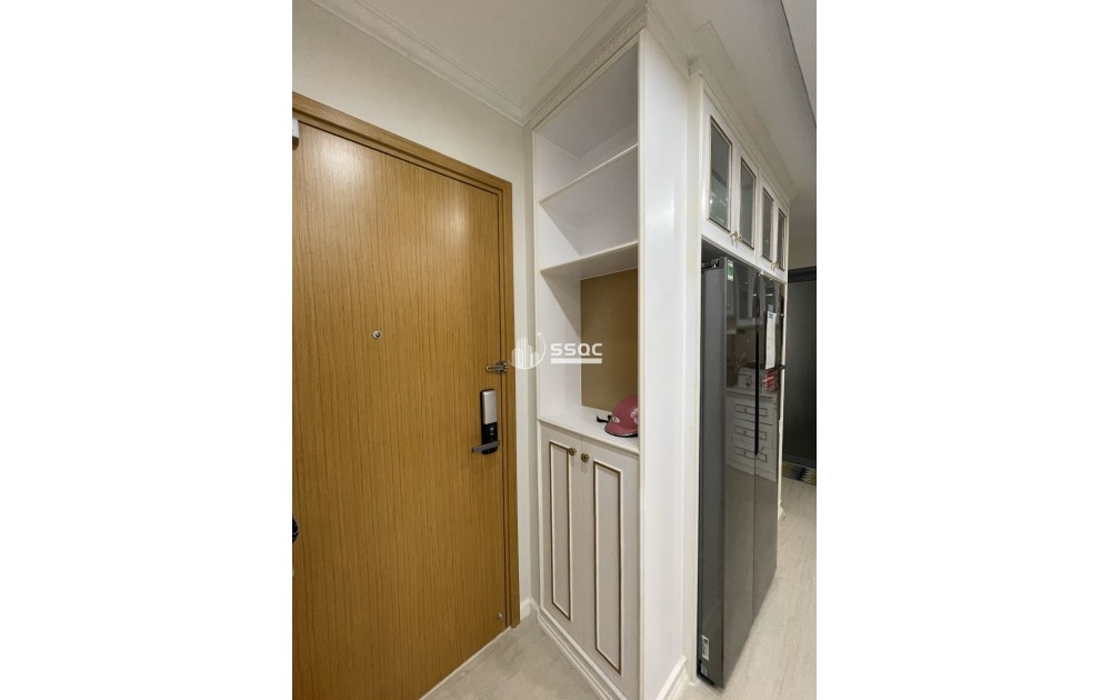 XÁCH VALI VÀO Ở NGAY! CHO THUÊ CĂN HỘ ĐẢO KIM CƯƠNG, 3 PHÒNG NGỦ - 117M2, GIÁ: 50 TRIỆU