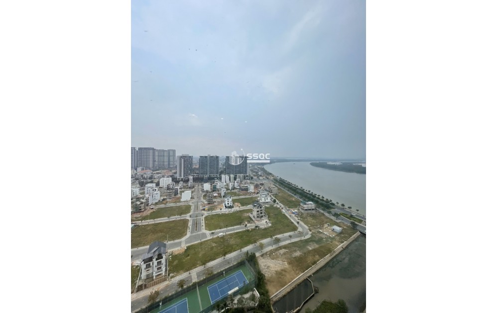 XÁCH VALI VÀO Ở NGAY! CHO THUÊ CĂN HỘ ĐẢO KIM CƯƠNG, 3 PHÒNG NGỦ - 117M2, GIÁ: 50 TRIỆU