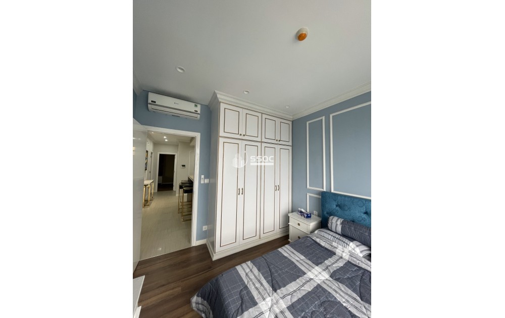 XÁCH VALI VÀO Ở NGAY! CHO THUÊ CĂN HỘ ĐẢO KIM CƯƠNG, 3 PHÒNG NGỦ - 117M2, GIÁ: 50 TRIỆU